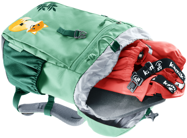 Deuter Waldfuchs 10 Spearmint-Seagreen